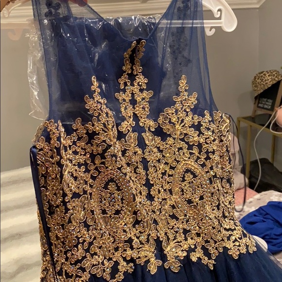 Hoco dress - Picture 4 of 4